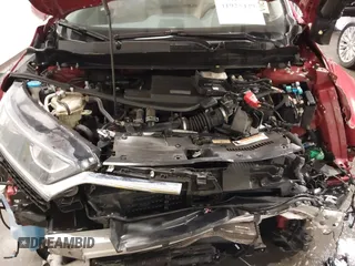 2018 Honda CR-V EX with VIN 2HKRW2H55JH661562, listed as a IAAI auction lot 41925429 with 112,575 mi miles and . Bid and sale history available at DreamBid. Image 10.