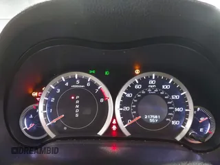 2012 Acura TSX with VIN JH4CU2F49CC010017, listed as a IAAI auction lot 42144097 with 217,581 mi miles and . Bid and sale history available at DreamBid. Image 7.