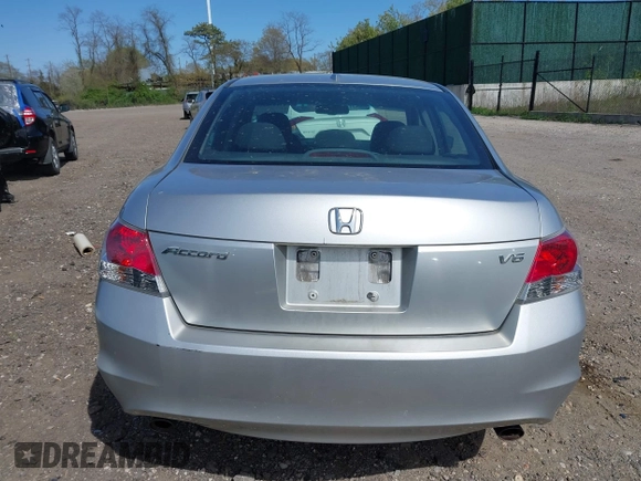2009 Honda Accord EX-L with VIN 1HGCP36809A043415, listed as a IAAI auction lot 42143828 with 144,436 mi miles and . Bid and sale history available at DreamBid. Image 16.