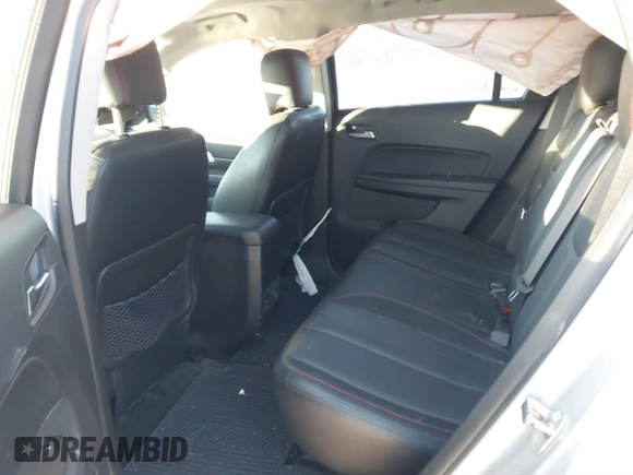 2016 GMC Terrain SLE with VIN 2GKFLTE32G6240677, listed as a IAAI auction lot 41646180 with 103,673 mi miles. Bid and sale history available at carsss.com. Image 8.