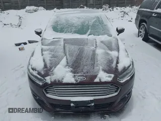 2013 Ford Fusion SE Hybrid with VIN 3FA6P0LU1DR316619, listed as a IAAI auction lot 41515812 with 136,669 mi miles and . Bid and sale history available at carsss.com. Image 12.