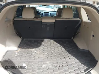 2015 Kia Sorento EX with VIN 5XYKU4A7XFG638114, listed as a IAAI auction lot 41429929 with 160,891 mi miles. Bid and sale history available at carsss.com. Image 17.