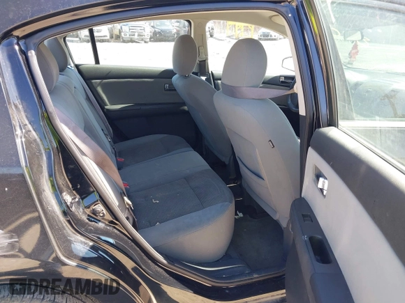 2012 Nissan Sentra SR with VIN 3N1AB6AP3CL758809, listed as a IAAI auction lot 41845905 with 172,775 mi miles and . Bid and sale history available at DreamBid. Image 8.