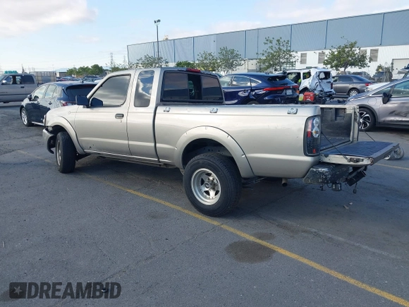 2001 Nissan Frontier XE with VIN 1N6DD26S51C310264, listed as a IAAI auction lot 42754795 with 197,874 mi miles and . Bid and sale history available at DreamBid. Image 3.