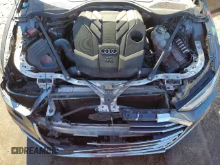 2019 Audi A8 z VIN WAU8DAF82KN007562, wystawiony jako Copart lot #42766345 z przebiegiem 92 532 mil mil oraz Szkoda całkowita • Salvage title. Historia ofert i sprzedaży dostępna na DreamBid. Obrazek 13.