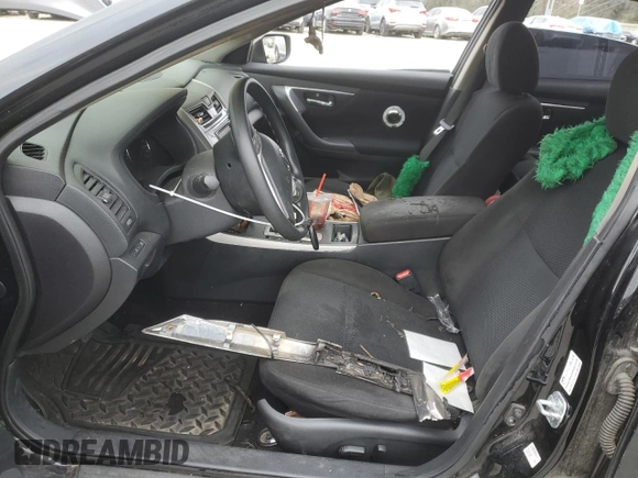 2015 Nissan Altima S with VIN 1N4AL3AP6FC229045, listed as a Copart auction lot 47930535 with 197,017 mi miles and Salvage Title. Bid and sale history available at carsss.com. Image 7.