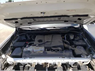 2022 Toyota Tundra SR z VIN 5TFKB5AA3NX013623, wystawiony jako Copart lot #56168634 z przebiegiem 3 038 mil mil oraz Szkoda całkowita • Salvage title. Historia ofert i sprzedaży dostępna na DreamBid. Obrazek 12.
