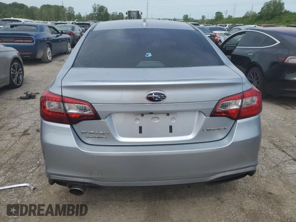 2018 Subaru Legacy Premium with VIN 4S3BNAC64J3027069, listed as a Copart auction lot 52967244 with Not Provided miles and Salvage Title. Bid and sale history available at DreamBid. Image 6.