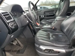 2007 Land Rover Range Rover SC z VIN SALMF13457A251839, wystawiony jako Copart lot #49002765 z przebiegiem 230 601 mil mil oraz Szkoda całkowita • Salvage title. Historia ofert i sprzedaży dostępna na DreamBid. Obrazek 7.