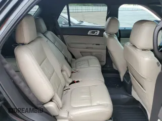 2014 Ford Explorer XLT z VIN 1FM5K7D81EGA30949, wystawiony jako Copart lot #55057095 z przebiegiem Nie podano mil oraz Szkoda całkowita • Salvage title. Historia ofert i sprzedaży dostępna na DreamBid. Obrazek 11.