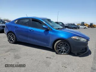 2013 Dodge Dart Rallye z VIN 1C3CDFBA0DD123178, wystawiony jako Copart lot #61815745 z przebiegiem 140 270 mil mil oraz Szkoda całkowita • Salvage title. Historia ofert i sprzedaży dostępna na DreamBid. Obrazek 4.