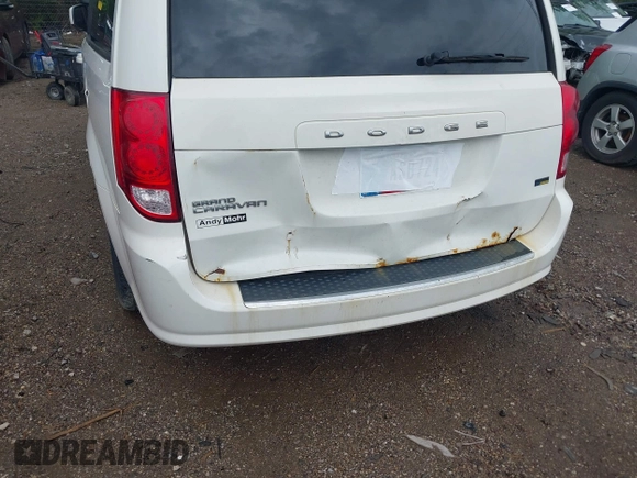 2012 Dodge Grand Caravan SXT with VIN 2C4RDGCG4CR145484, listed as a IAAI auction lot 42127663 with 278,872 mi miles and . Bid and sale history available at DreamBid. Image 6.
