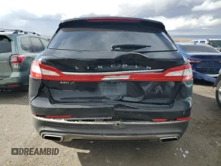 2018 Lincoln MKX Premiere with VIN 2LMPJ6JR7JBL46963, listed as a Copart auction lot 43118785 with 152,044 mi miles and Salvage Title. Bid and sale history available at carsss.com. Image 6.