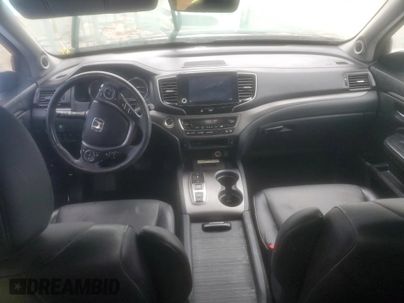 2023 Honda Ridgeline RTL-E with VIN 5FPYK3F7XPB052810, listed as a Copart auction lot 51172945 with Not provided miles and Non repairable. Bid and sale history available at DreamBid. Image 8.