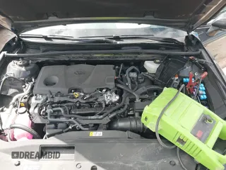 2025 Toyota Camry LE с VIN 4T1DBADK6SU517338, выставлен на аукционе IAAI как лот 42006121 с пробегом 13 200 миль миль и . История ставок и продаж доступна на DreamBid. Изображение 10.