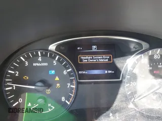 2017 Nissan Altima SV with VIN 1N4AL3AP0HC296503, listed as a IAAI auction lot 41542057 with 93,154 mi miles and . Bid and sale history available at carsss.com. Image 15.