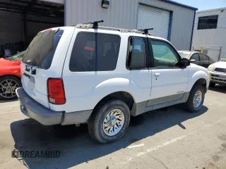 2001 Ford Explorer Sport z VIN 1FMYU60E41UA39699, wystawiony jako Copart lot #62336524 z przebiegiem 223 772 mil mil oraz Szkody całkowita. Historia ofert i sprzedaży dostępna na DreamBid. Obrazek 3.