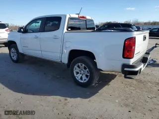 2022 Chevrolet Colorado 2WD LT with VIN 1GCGSCEAXN1208237, listed as a Copart auction lot 82218014 with 31,316 mi miles and Salvage Title. Bid and sale history available at carsss.com. Image 2.