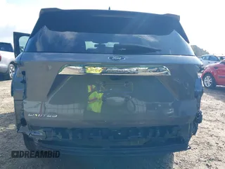 2022 Ford Explorer Limited с VIN 1FMSK7FH4NGA90188, выставлен на аукционе IAAI как лот 42312649 с пробегом 34 287 миль миль и . История ставок и продаж доступна на DreamBid. Изображение 6.