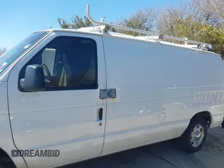 2012 Ford Econoline Cargo Commercial with VIN 1FTNE1EW7CDB08722, listed as a IAAI auction lot 41703842 with 252,175 mi miles and . Bid and sale history available at carsss.com. Image 14.