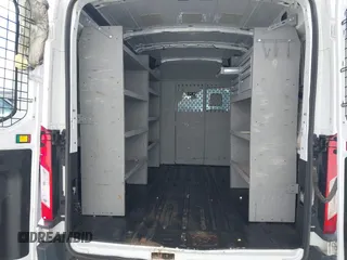 2017 Ford Transit with VIN 1FTYR1CM6HKA89795, listed as a IAAI auction lot 41654927 with 96,489 mi miles and . Bid and sale history available at DreamBid. Image 18.