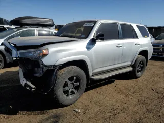 2016 Toyota 4Runner Limited with VIN JTEBU5JR5G5298187, listed as a Copart auction lot 48794805 with 105,033 mi miles and Clean title. Bid and sale history available at DreamBid. Image 1.