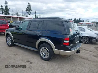 2010 Ford Explorer Eddie Bauer with VIN 1FMEU7EE4AUB13771, listed as a IAAI auction lot 41957268 with 169,575 mi miles. Bid and sale history available at carsss.com. Image 3.