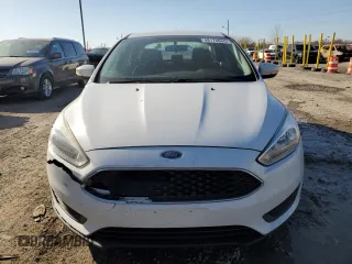 2017 Ford Focus SE with VIN 1FADP3F20HL335119, listed as a Copart auction lot 48178865 with 88,496 mi miles and Salvage Title. Bid and sale history available at DreamBid. Image 5.
