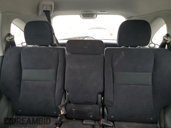 2010 Honda CR-V EX z VIN 5J6RE4H54AL003588, wystawiony jako Copart lot #57483385 z przebiegiem 179 778 mil mil oraz Czysty tytuł • Clean title. Historia ofert i sprzedaży dostępna na DreamBid. Obrazek 10.