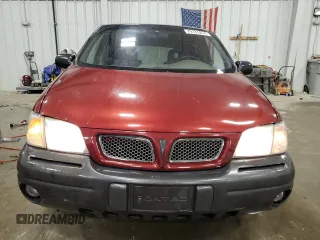 2000 Pontiac Montana z VIN 1GMDU03EXYD365251, wystawiony jako Copart lot #79131854 z przebiegiem 182 527 mil mil oraz Nie do naprawy • Non repairable. Historia ofert i sprzedaży dostępna na DreamBid. Obrazek 5.