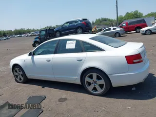 2008 Audi A6 z VIN WAUDH74F88N080841, wystawiony jako IAAI lot #42423463 z przebiegiem 34 594 mil mil oraz . Historia ofert i sprzedaży dostępna na DreamBid. Obrazek 14.