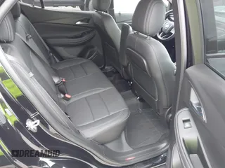 2022 Buick Encore GX Essence with VIN KL4MMGSLXNB136597, listed as a IAAI auction lot 40908220 with 28,855 mi miles. Bid and sale history available at carsss.com. Image 8.