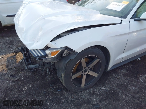 2017 Ford Mustang V6 с VIN 1FA6P8AM5H5263143, выставлен на аукционе IAAI как лот 41811425 с пробегом 171 850 миль миль и . История ставок и продаж доступна на DreamBid. Изображение 19.