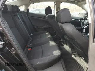 2020 Honda Civic Sedan EX with VIN 19XFC1F38LE210107, listed as a Copart auction lot 50033665 with 67,710 mi miles and Salvage Title. Bid and sale history available at carsss.com. Image 10.