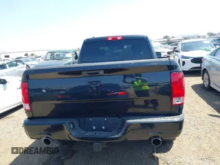 2018 Ram 1500 Tradesman with VIN 1C6RR6FTXJS100752, listed as a IAAI auction lot 42283635 with 91,347 mi miles and . Bid and sale history available at DreamBid. Image 17.