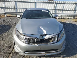 2016 Kia Optima Hybrid with VIN KNAGM4AD9G5094997, listed as a Copart auction lot 78191394 with 158,703 mi miles and Salvage Title. Bid and sale history available at carsss.com. Image 5.