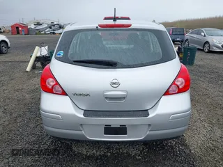 2011 Nissan Versa 1.8 S with VIN 3N1BC1CPXBL417486, listed as a IAAI auction lot 41981608 with 112,449 mi miles. Bid and sale history available at carsss.com. Image 16.