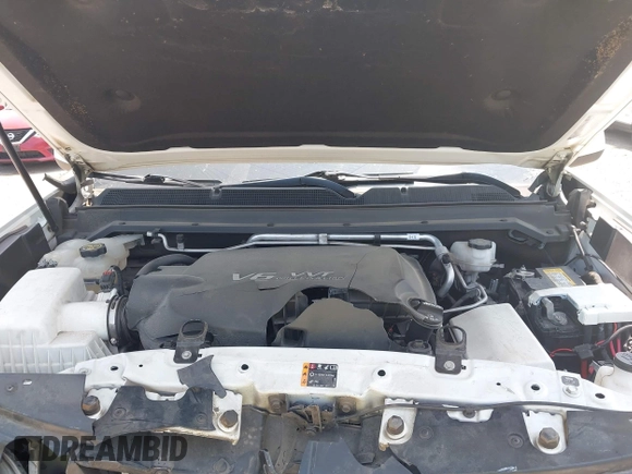 2019 Chevrolet Colorado 4WD ZR2 with VIN 1GCGTEEN9K1335858, listed as a IAAI auction lot 42447016 with 47,303 mi miles and . Bid and sale history available at DreamBid. Image 10.