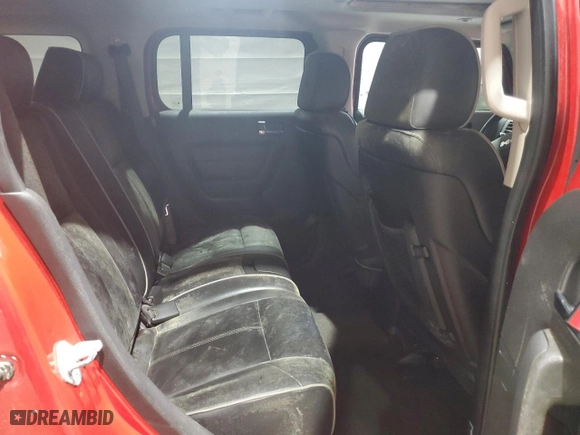2008 Hummer H3 SUV with VIN 5GTEN13EX88112024, listed as a Copart auction lot 54309465 with 185,752 mi miles and Clean Title. Bid and sale history available at carsss.com. Image 11.