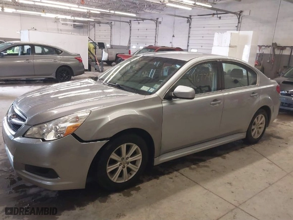 2012 Subaru Legacy 2.5i Premium with VIN 4S3BMBC6XC3039514, listed as a IAAI auction lot 41677418 with 59847 miles. Bid and sale history available at carsss.com. Image 14.