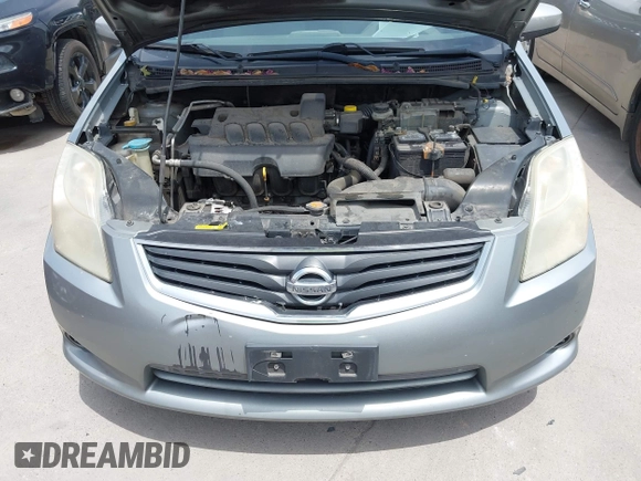 2010 Nissan Sentra S with VIN 3N1AB6AP9AL645282, listed as a IAAI auction lot 42656229 with 170,254 mi miles and . Bid and sale history available at DreamBid. Image 10.