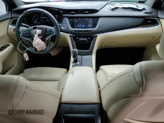 2018 Cadillac XT5 FWD с VIN 1GYKNARS2JZ111211, выставлен на аукционе Copart как лот 46374815 с пробегом 185 533 миль миль и На запчасти • Non repairable. История ставок и продаж доступна на DreamBid. Изображение 8.