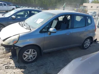 2008 Honda Fit z VIN JHMGD38458S068675, wystawiony jako IAAI lot #42240978 z przebiegiem 117 092 mil mil oraz . Historia ofert i sprzedaży dostępna na DreamBid. Obrazek 15.