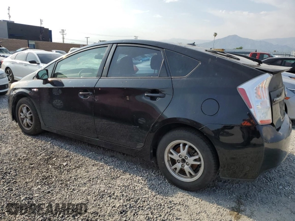2010 Toyota Prius II with VIN JTDKN3DU0A0201603, listed as a Copart auction lot 55108355 with 228,467 mi miles and Clean Title. Bid and sale history available at carsss.com. Image 2.