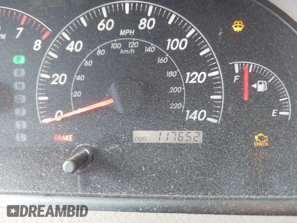 2006 Toyota Camry STD z VIN 4T1BE32K36U707438, wystawiony jako IAAI lot #41645910 z przebiegiem 117 652 mil mil oraz . Historia ofert i sprzedaży dostępna na DreamBid. Obrazek 7.