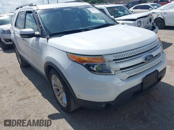 2012 Ford Explorer Limited z VIN 1FMHK7F96CGA25181, wystawiony jako IAAI lot #42574094 z przebiegiem 170 982 mil mil oraz . Historia ofert i sprzedaży dostępna na DreamBid. Obrazek 1.