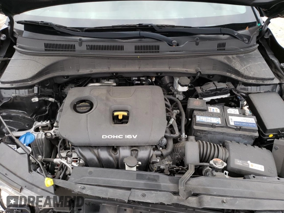 2019 Hyundai Kona SEL with VIN KM8K22AA1KU208255, listed as a Copart auction lot 71995642 with 43,045 mi miles. Bid and sale history available at carsss.com. Image 12.