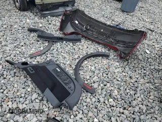 2022 Ford Mustang Mach-E Select с VIN 3FMTK1RM0NMA60749, выставлен на аукционе Copart как лот 56559175 с пробегом 35 155 миль миль и Списание • Salvage title. История ставок и продаж доступна на DreamBid. Изображение 13.