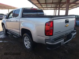 2016 Chevrolet Colorado 2WD LT with VIN 1GCGSCE32G1349355, listed as a IAAI auction lot 42380529 with 94,148 mi miles and . Bid and sale history available at DreamBid. Image 3.