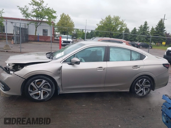 2020 Subaru Legacy Limited with VIN 4S3BWAL64L3013964, listed as a IAAI auction lot 42329545 with 36,334 mi miles and . Bid and sale history available at DreamBid. Image 14.